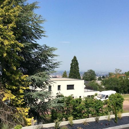 Apartmán Montagnards Ceyrat Exteriér fotografie
