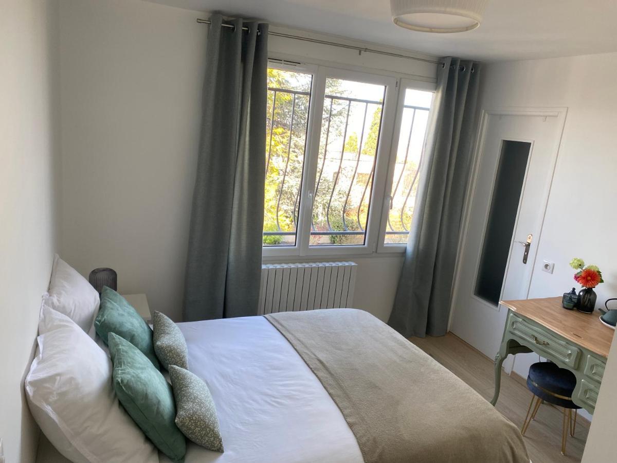 Apartmán Montagnards Ceyrat Exteriér fotografie