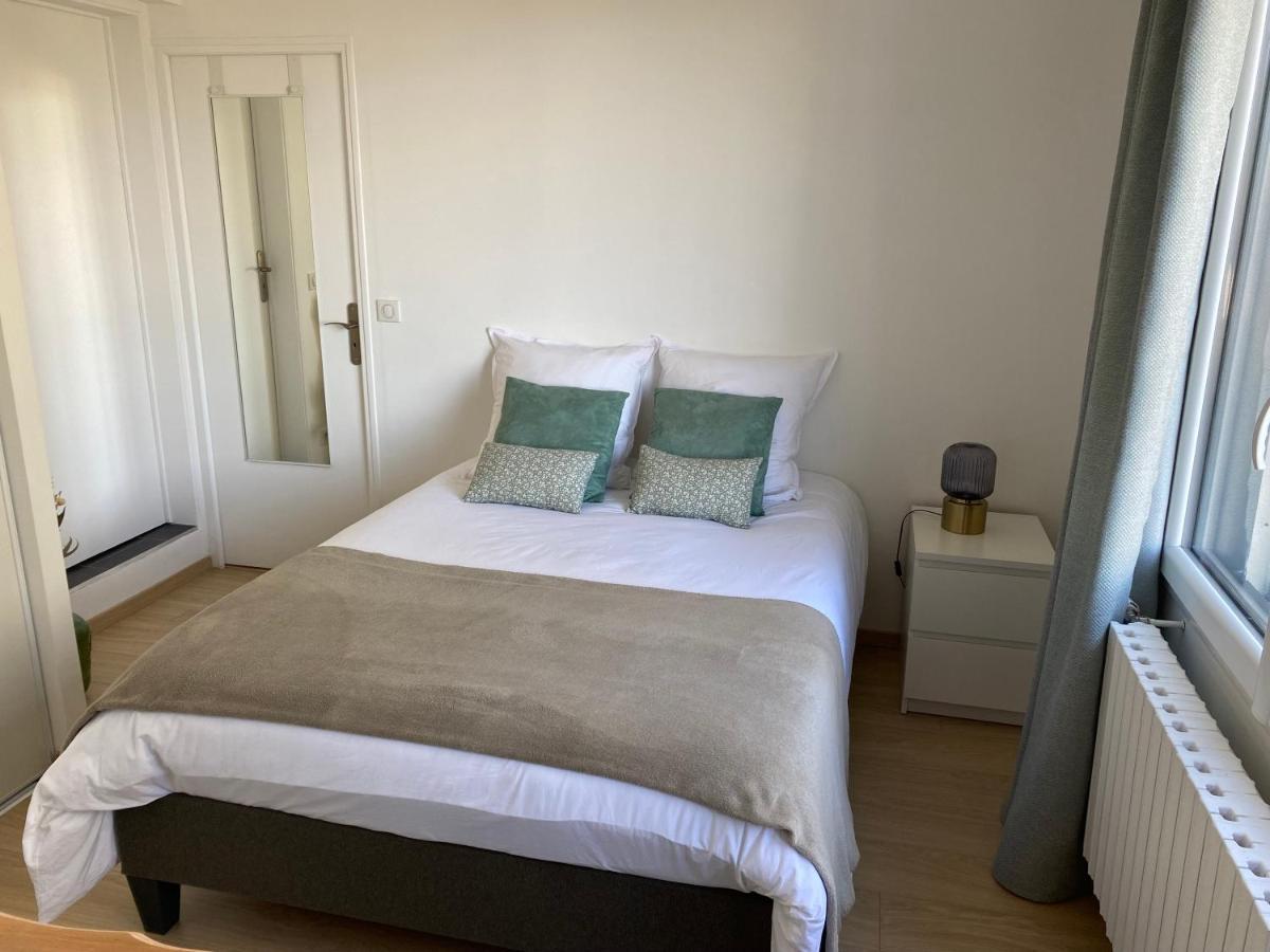 Apartmán Montagnards Ceyrat Exteriér fotografie