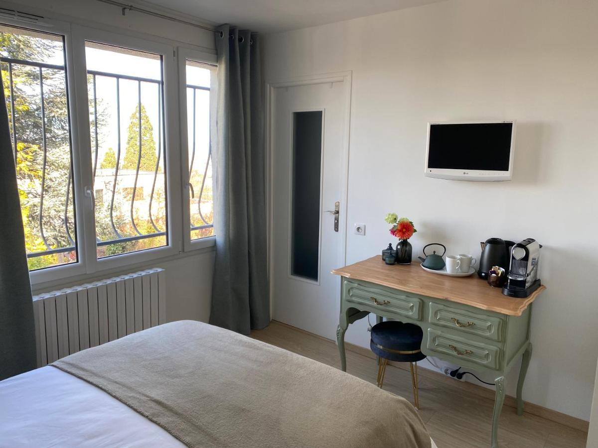 Apartmán Montagnards Ceyrat Exteriér fotografie