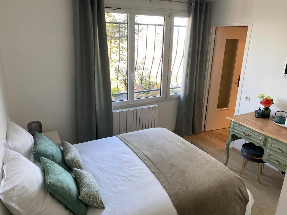 Apartmán Montagnards Ceyrat Exteriér fotografie
