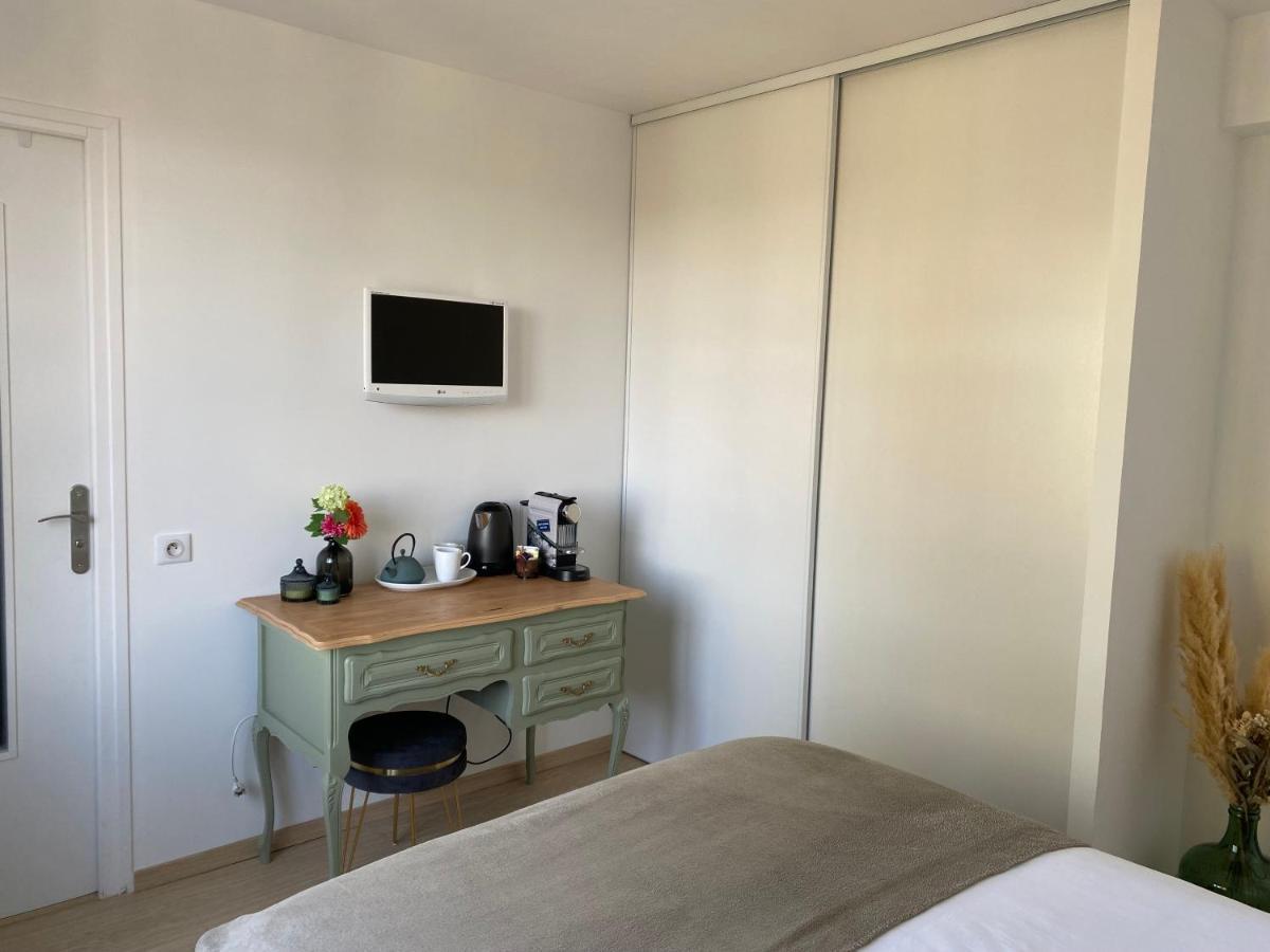 Apartmán Montagnards Ceyrat Exteriér fotografie